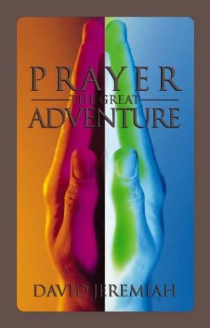 Book cover for Prayer, the Great Adventure