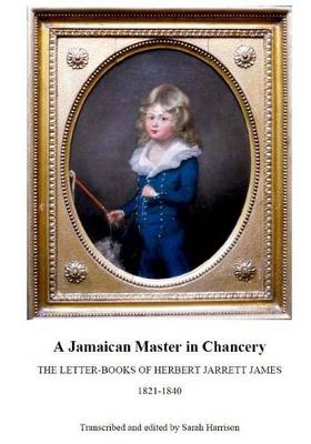 Book cover for A Jamaican Master in Chancery