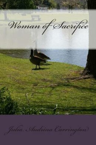 Cover of Woman of Sacrifice