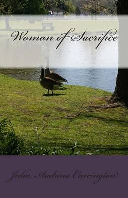 Book cover for Woman of Sacrifice