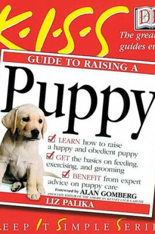 Cover of Raising a Puppy