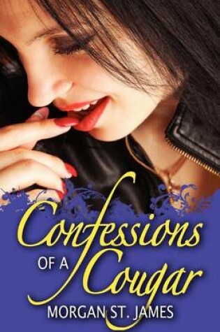 Cover of Confessions of a Cougar