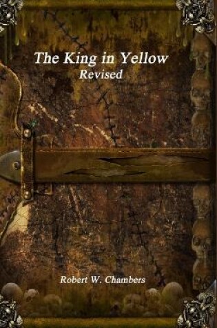 Cover of The King in Yellow Revised