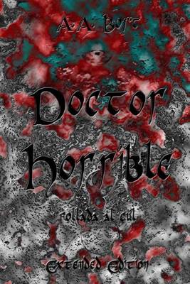 Book cover for Doctor Horrible Follada Al Cul Extended Edition