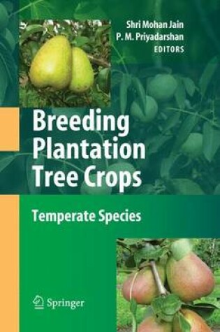 Cover of Breeding Plantation Tree Crops