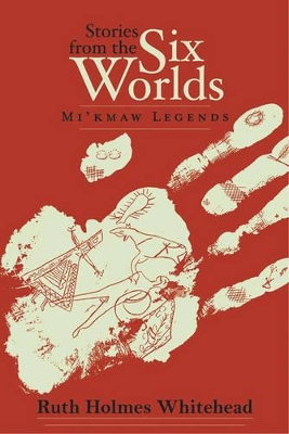 Book cover for Stories from the Six Worlds (2nd Edition)