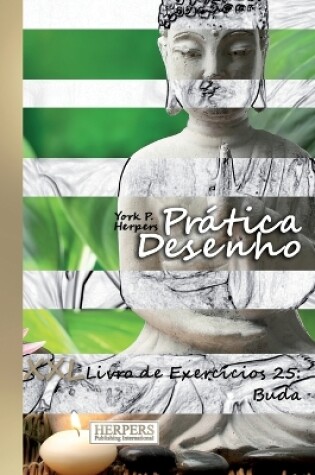 Cover of Prática Desenho - XXL Livro de Exercícios 25