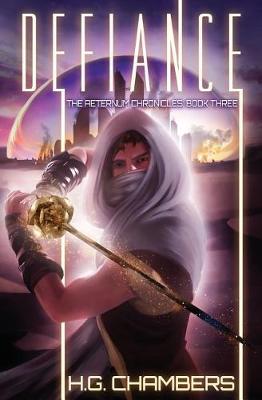 Book cover for Defiance