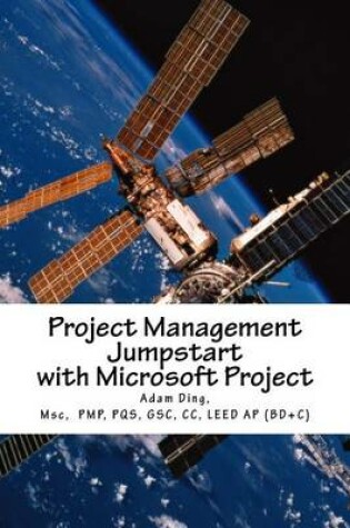 Cover of Project Management Jumpstart with Microsoft Project