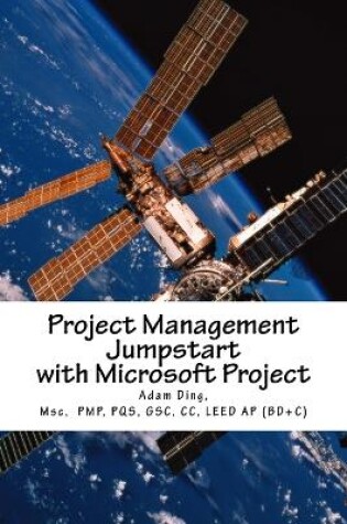 Cover of Project Management Jumpstart with Microsoft Project