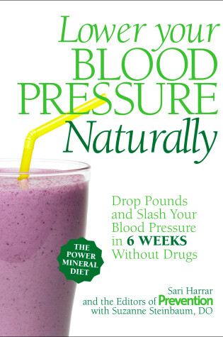 Cover of Lower Your Blood Pressure Naturally