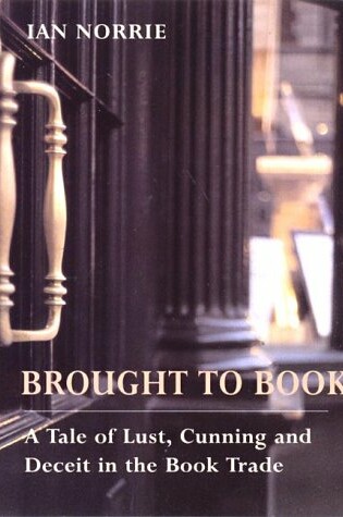 Cover of Brought to Book