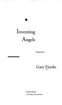 Book cover for Inventing Angels