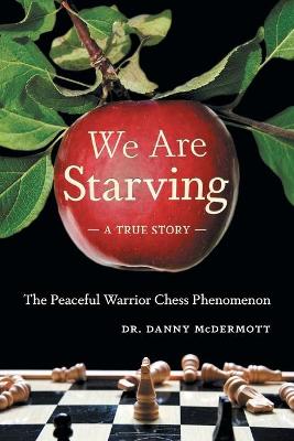 Book cover for We Are Starving
