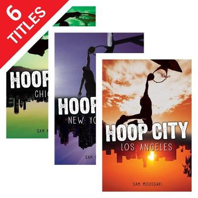 Cover of Hoop City (Set)