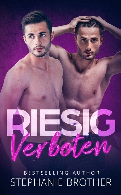 Book cover for Riesig Verboten