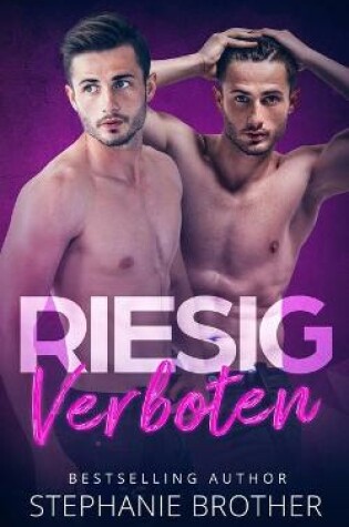 Cover of Riesig Verboten