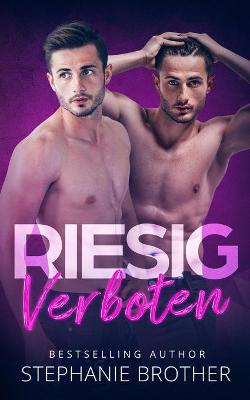 Cover of Riesig Verboten
