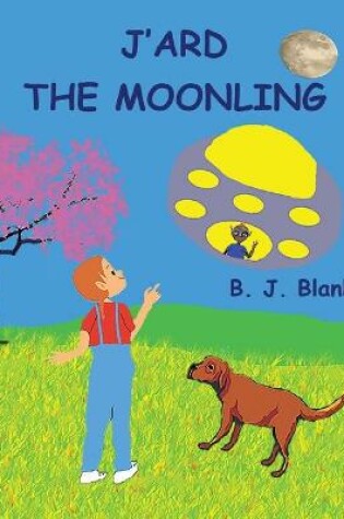 Cover of J'ard The Moonling