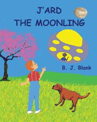 Book cover for J'ard The Moonling