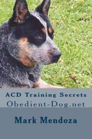 Cover of ACD Training Secrets