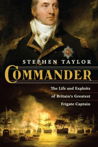 Cover of Commander