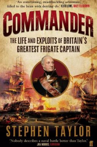 Cover of Commander