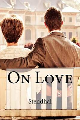 Book cover for On Love