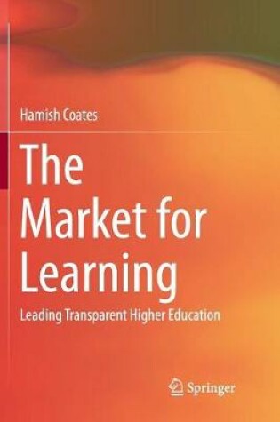 Cover of The Market for Learning