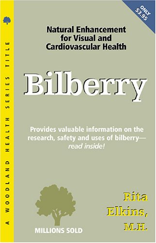 Cover of Bilberry