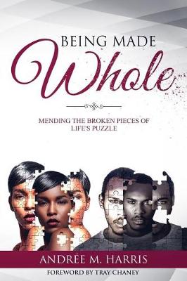 Book cover for Being Made Whole