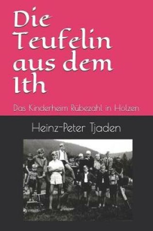 Cover of Die Teufelin Aus Dem Ith