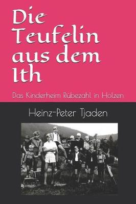 Book cover for Die Teufelin Aus Dem Ith