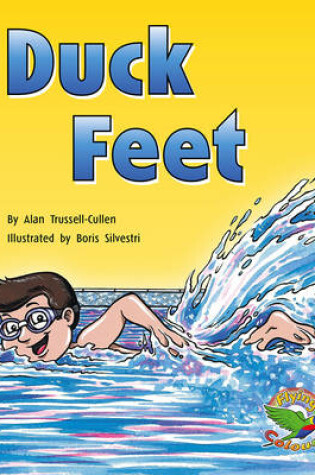 Cover of Duck Feet