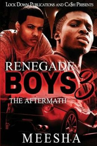 Cover of Renegade Boys 3