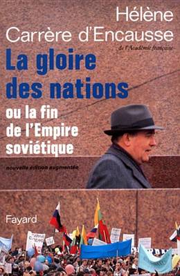 Book cover for La Gloire Des Nations
