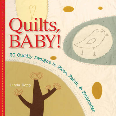 Book cover for Quilts, Baby!