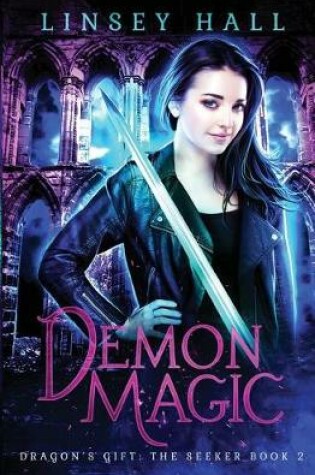 Cover of Demon Magic