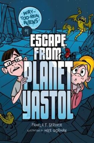 Cover of Escape From Planet Yasto