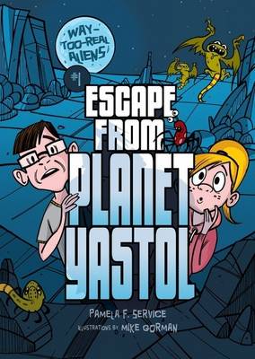 Cover of Escape From Planet Yasto