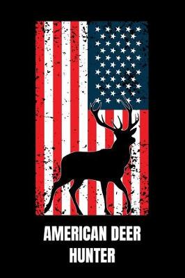 Book cover for American Deer Hunter