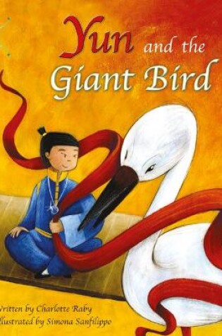 Cover of Bug Club Guided Fiction Year Two Purple B Yun and the Giant Bird