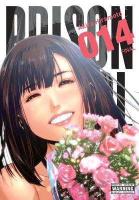 Book cover for Prison School, Vol. 14