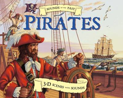 Book cover for Sounds of the Past - Pirates