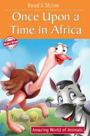 Cover of Once Upon a Time in Africa