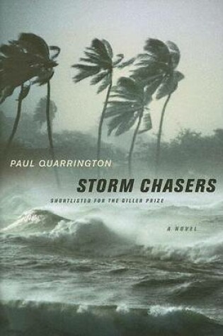 Cover of Storm Chasers