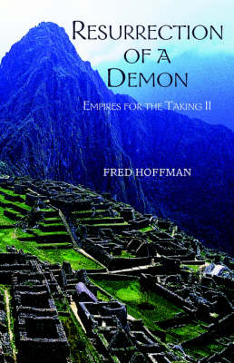 Book cover for Resurrection of a Demon