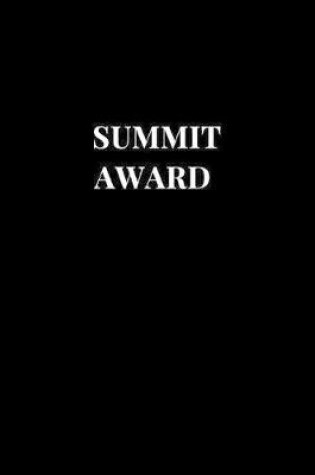 Cover of Summit Award