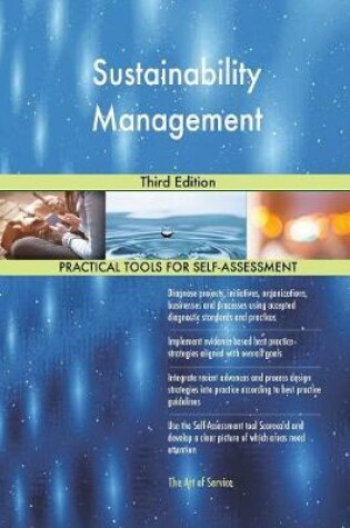 Cover of Sustainability Management