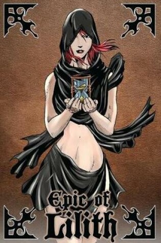 Cover of Epic of Lilith